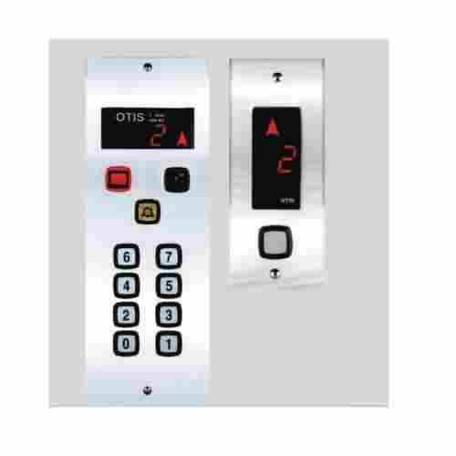 Low Rise Eight Person Elevator Digital Switch