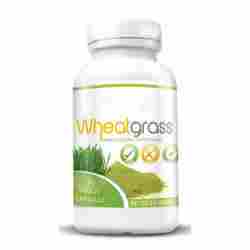 Wheatgrass Herbal Capsules