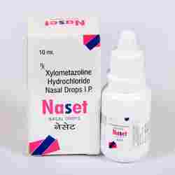 Xylometazoline Hydrochloride 0.1% Nasal Drop