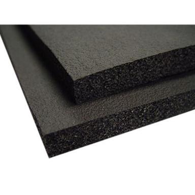 Black Color EPDM Foam Sheet