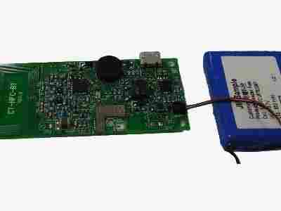 Bluetooth BLE NFC RFID Reader Module(CT-NFC-bt-01)