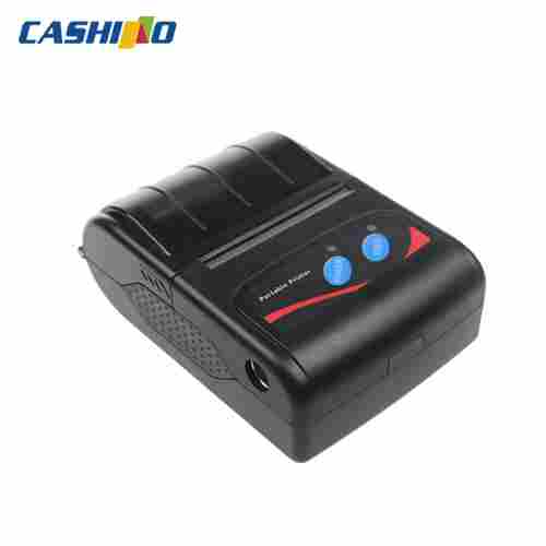 PTP-II 58mm Bluetooth Wifi Mobile Portable Thermal Printer For Android/IOS System