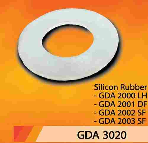 Silicon Rubber For Dual Flush Valve