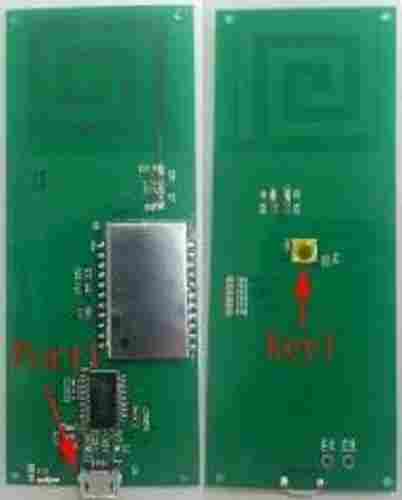  UHF RFID रीडर (FI-R201T) 