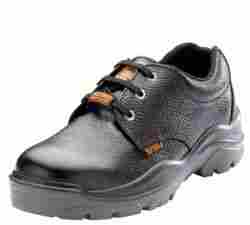 Industrial Safety Shoes - Black