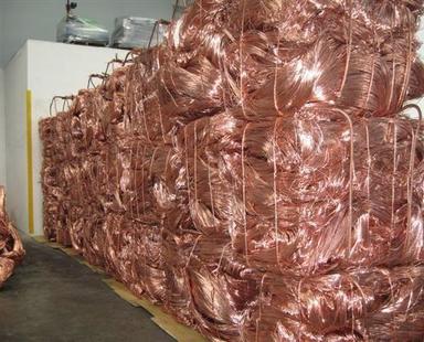 Corrosion Resistance Copper Wire Scrap Weight: 3 Kg