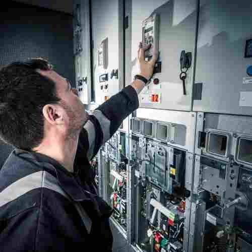 Electrical Testing And Commissioning Service
