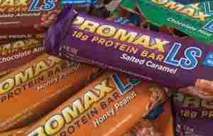 Promax - Ls Protein Bar