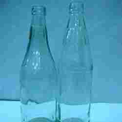 Glass Bottle For Sharbat