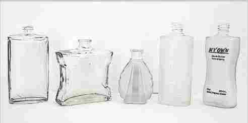 Highly Demanded Cosmetic Glass Bottles