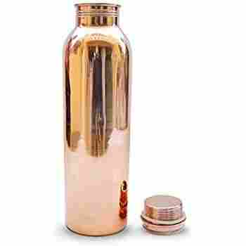 Copper Water Bottle (1000 ML)
