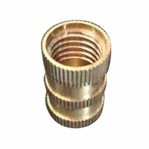 Electrical Brass Moulding Insert