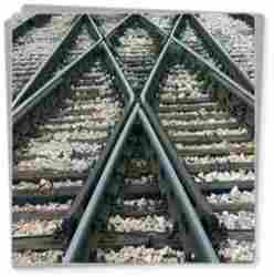 High Strength Railway Tracks