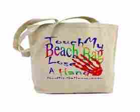Jute Beach Carry Bags