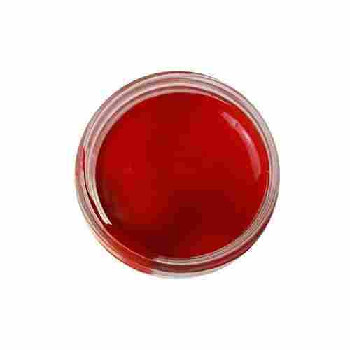 Red Resin Water Pigment
