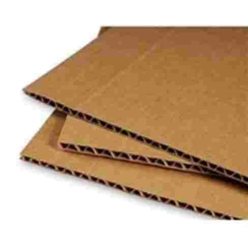 Corrugated Packaging Sheet