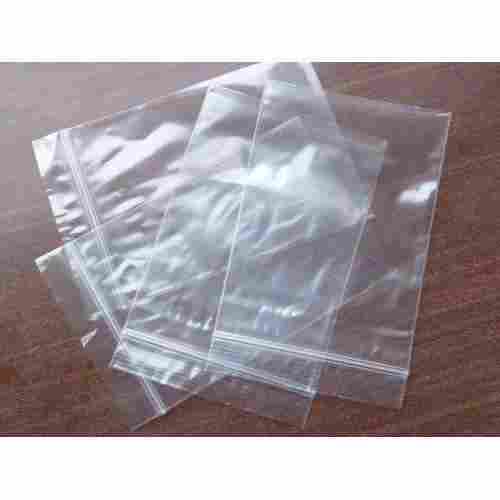  पारदर्शी LDPE प्लास्टिक बैग 