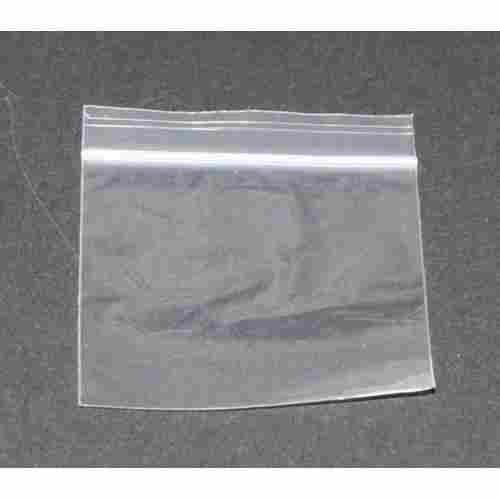 Transparent Plastic Zip Lock Bags