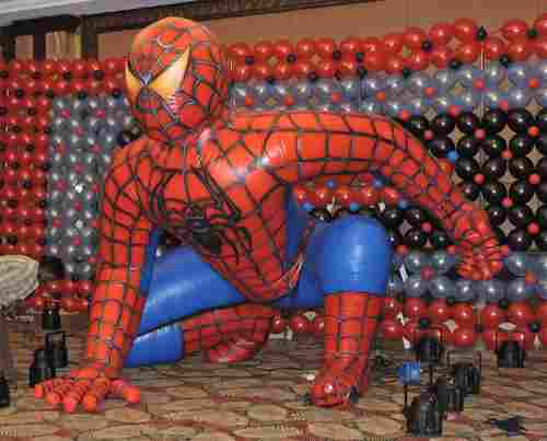 Waterproof Spider Man Inflatable