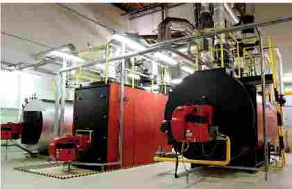 Commercial Boiler Machinery
