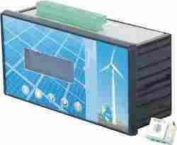 DC Energy Meter For Solar Panels