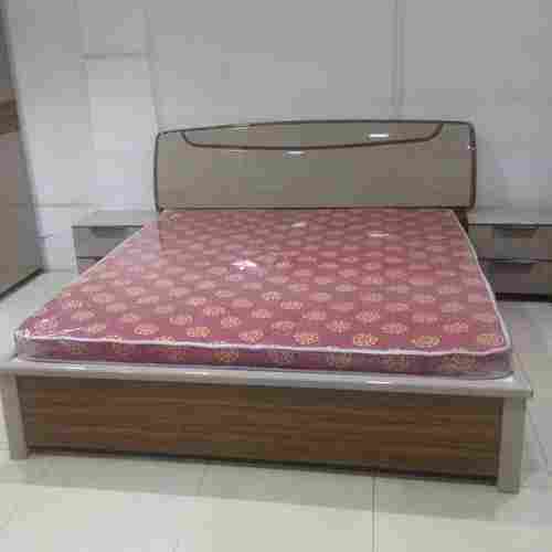 Designer Wooden Double Bed