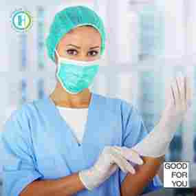 Surgical Regular Gloves