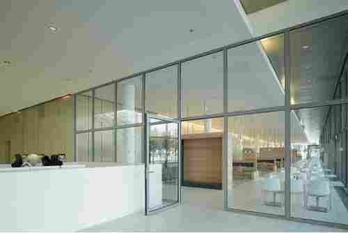 Glazed Partitions And Fire Doors