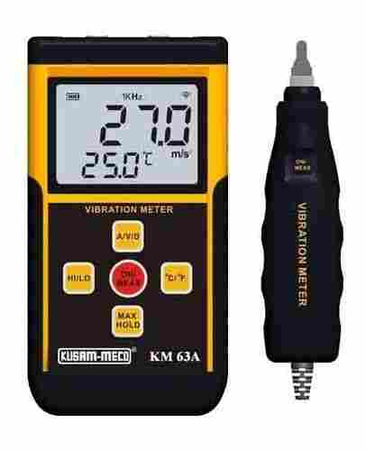 Quality Tested Vibration Meter