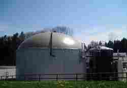 Sioen PVC Coated Biogas Covers