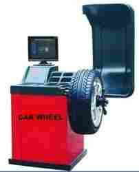 Car Wheel Balancing Machine 