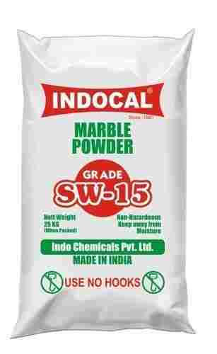 Ground Calcium Carbonate Indocal (SW-15)