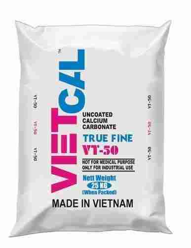 Ground Calcium Carbonate Vietcal (VT-50)