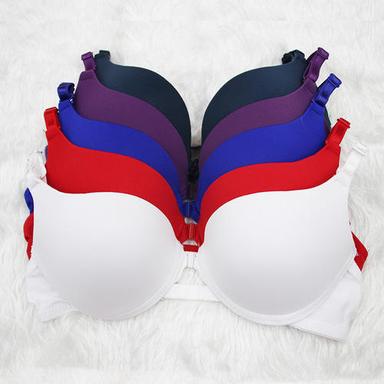 New Front Closure Push Up Bra