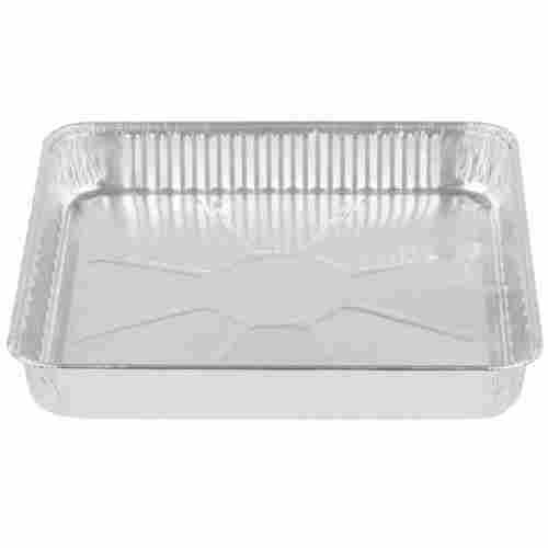Square Foil Cake Pan Container