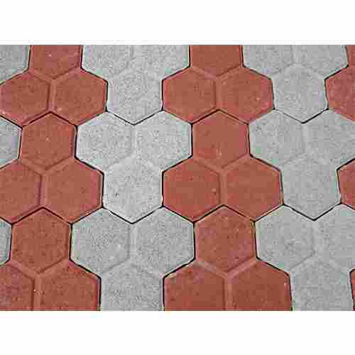 Fine Cutting Interlocking Tiles