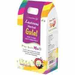 Herbal Holi Gulal Corporate Gift Pack