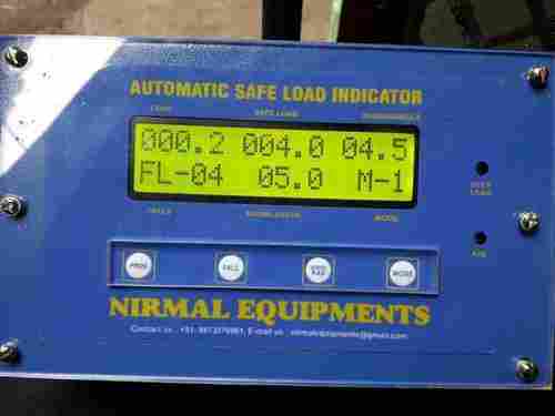 Automatic Safe Load Indicator