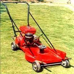 Honda Engine Lawn Mower