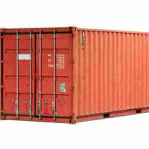 Ms Stainless Steel Cargo Containers 