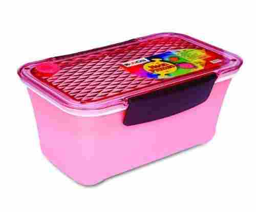 Neon Plastic Lunch Box
