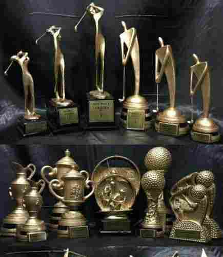 Tournament and Golf Trophies