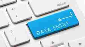 Data Entry Projects Services