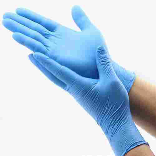Disposable Surgical Hand Gloves