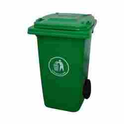 Plastic Green Waste Bin