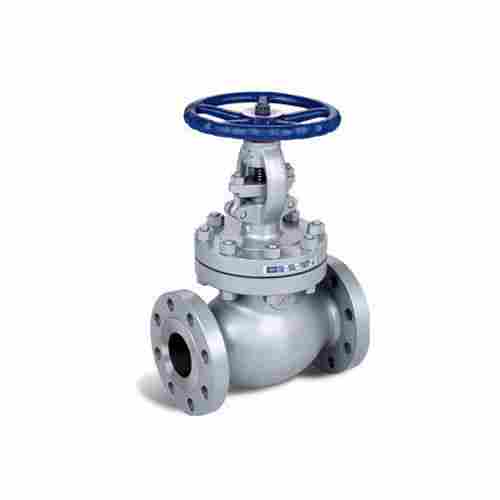 Resistance To Corrosion Industrial Globe Valve