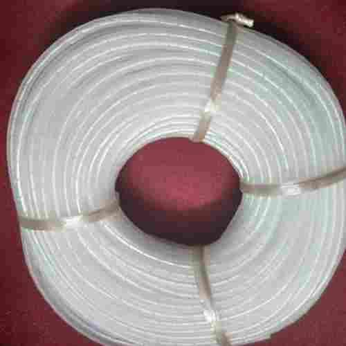 White Plastic Cable Spiral