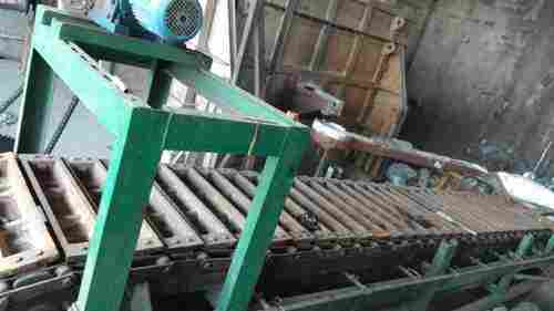Aluminium Ingot Casting Conveyor