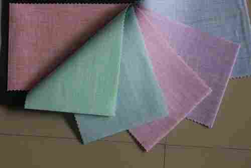 Polyester Plain Shirting Fabrics