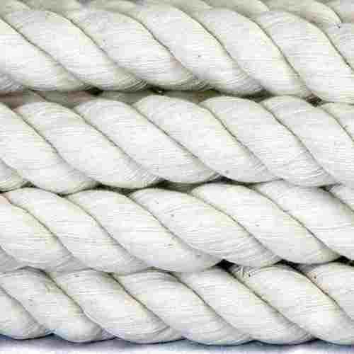 Premium White Cotton Ropes
